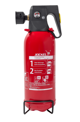 Schaum-Feuerlöscher 2 Liter S2JFM8 GREEN 2.0